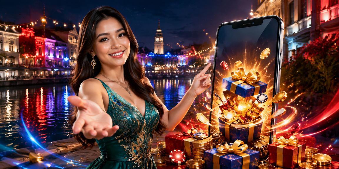 Online casino deposit bonus for new users in Melaka