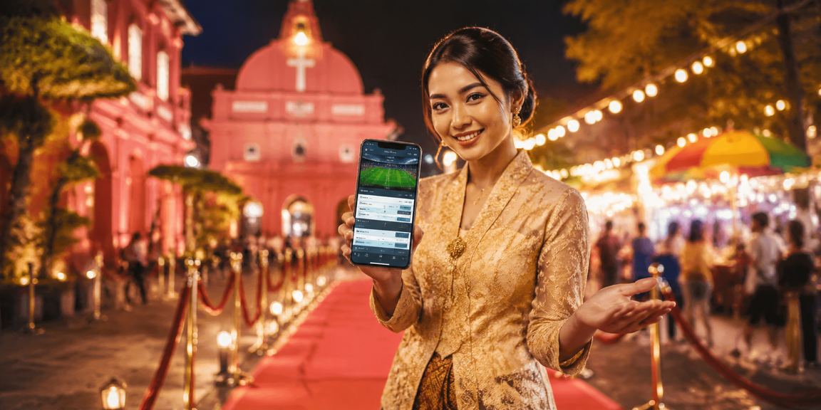 Melaka users enjoy sports betting in a casual, laid-back style