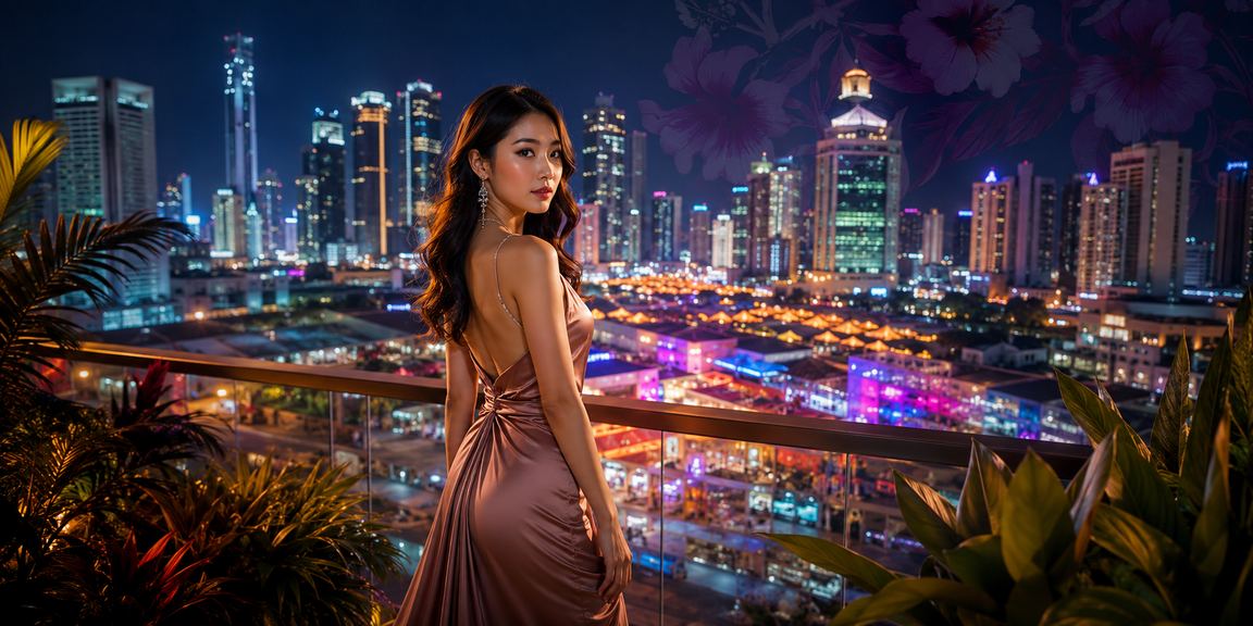 Petaling Jaya user exploring online casino betting options