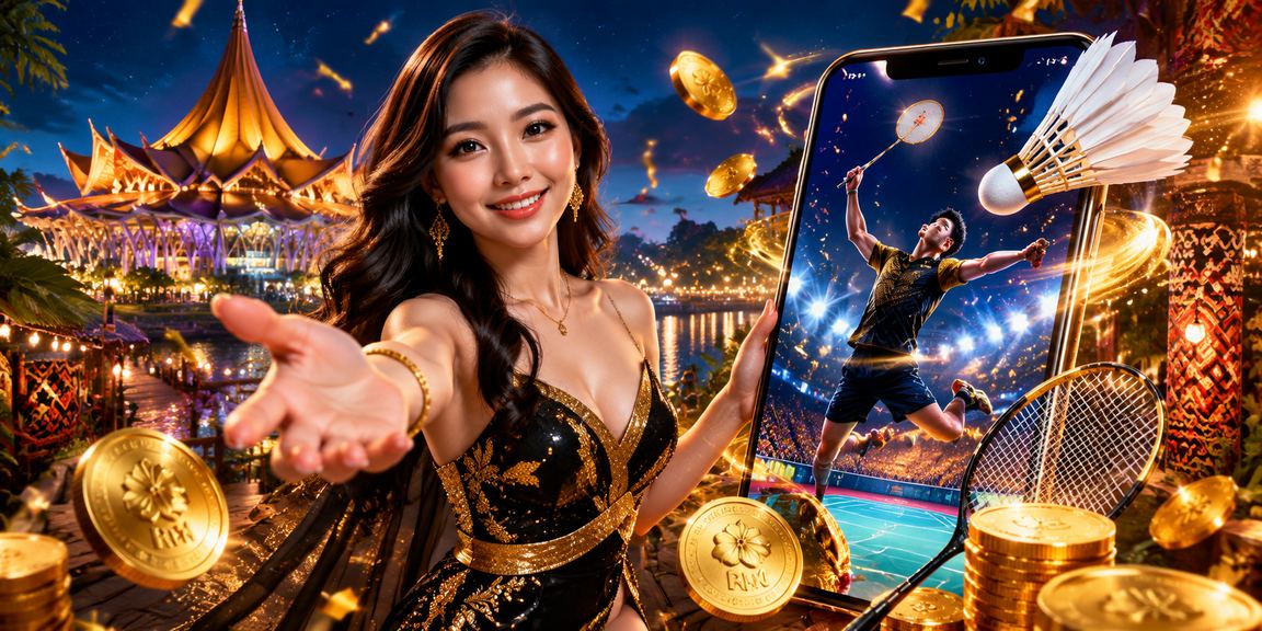 Mobile casino experience in Sarawak with a Malay-language interface