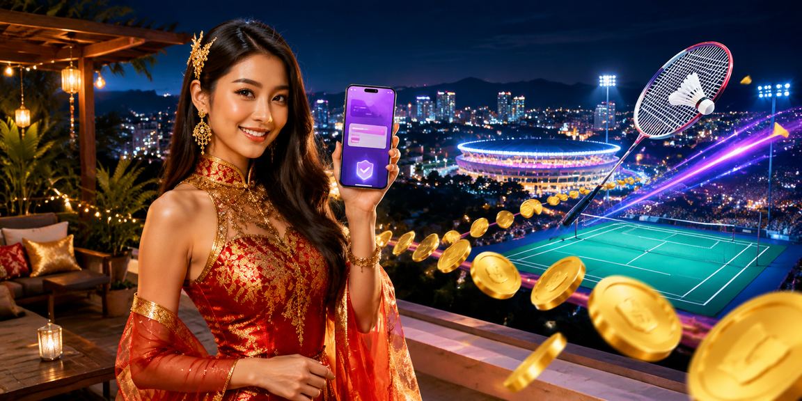 VIP members from Seremban enjoy the 2077 mobile casino platform
